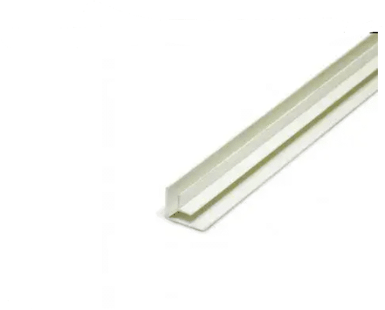 PVC Internal Corner Mould 6mm 1 PVC Internal Corner Mould 6mm