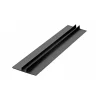 Hardie™ 6mm PVC Eave Soffit Express Jointer Black 3000mm