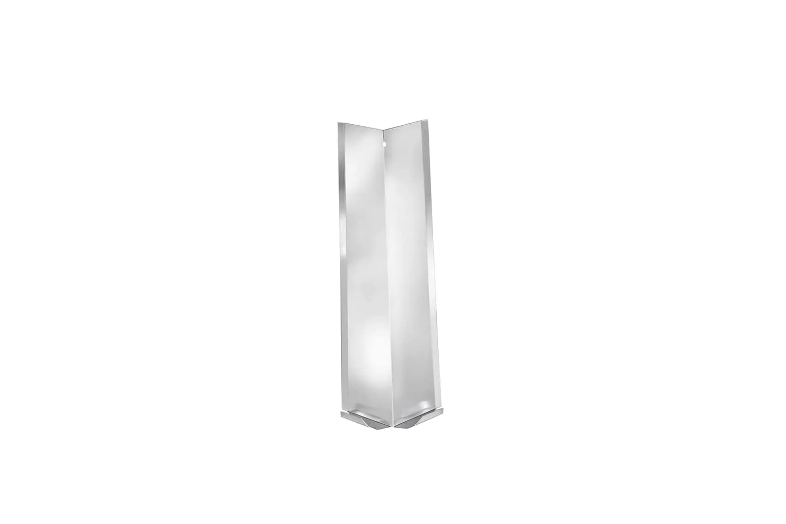 Hardie™ Plank 230mm Alum Internal Corner Soaker 1 Hardie™ Plank 230mm Alum Internal Corner Soaker