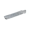 Hardie™ Plank 230mm Galvanised Soaker Joint