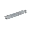 Hardie™ Plank 300mm Galvanised Soaker Joint