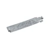 Hardie™ Plank 300mm Galvanised Soaker Joint