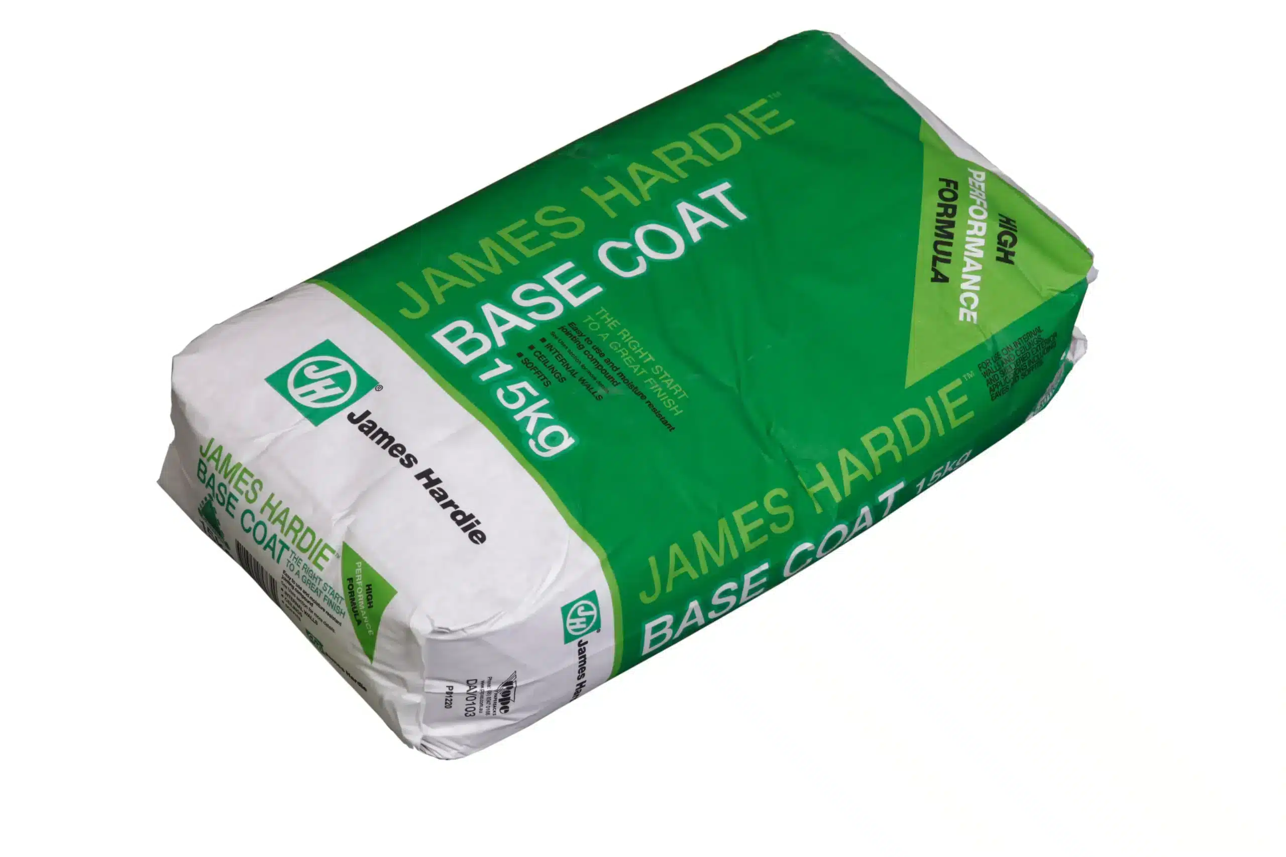 Hardie™ Base Coat 15kg Bag 1 Hardie™ Base Coat 15kg Bag
