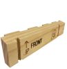 Hardie™ Castellated Timber Batten 20x45x2700mm