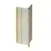 Hardie™ 9mm Aluminium External Slimline Corner 3000mm