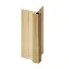 Hardie™ 9mm Aluminium External Square Corner 3000mm