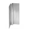Hardie™ 9mm Aluminium Internal Concave Corner 3000mm