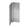 Hardie™ 9mm Aluminium lnternal Corner 3000mm