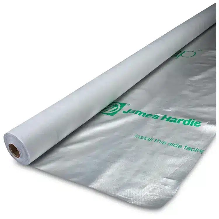 Hardie™ Wrap Weather Barrier 2.75 x 30m 1 Hardie™ Wrap Weather Barrier 2.75 x 30m