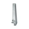 Linea™ Aluminium Corner Soaker for 150mm Wide Boards