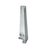 Linea™ Aluminium Corner Soaker for 150mm Wide Boards