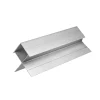 Linea™ Aluminium External Slimline Boxed Corner 3600mm long