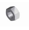 Burndy HN12H Hex Nut, M12, HDG, Hot Dipped Galvanised