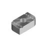 Burndy B3016Z Channel Nut Without Spring, Strut Nut, Narrow, M6, Zinc Plated