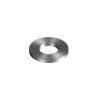 Burndy FW12Z Flat Washer, M12, Zinc Plated