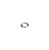 Burndy SW8Z Spring Washer, M8, Zinc Plated