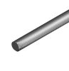 Burndy TR12Z Threaded Rod, M12, 3m Length, Metric Steel, Zinc Plated Finish, Rod Coupler for Electrical Support Systems