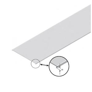 Burndy LT3/5/N1 Flat Cover, Metal, NEMA 1, 150mm x 3m, Galvabond Finish, Ladder Tray Protection from Falling Objects & UV Damage, Grey 1 Burndy LT3/5/N1 Flat Cover, Metal, NEMA 1, 150mm x 3m, Galvabond Finish, Ladder Tray Protection from Falling Objects & UV Damage, Grey