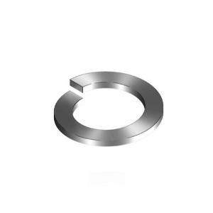 Burndy M10 SS316 Spring Washer, Stainless Steel, Metric, 1 Pack, Cable Support Systems Hardware 1 Burndy M10 SS316 Spring Washer, Stainless Steel, Metric, 1 Pack, Cable Support Systems Hardware