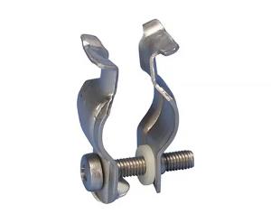 Caddy CLAMP ERICO 16-20MM HDG Beam Clamp, 2 Piece, Steel, Fits 16-20mm Pipe Diameter, Captive Thread, Vertical/Horizontal Mount, Hot-Dip Galvanised Finish 1 Caddy CLAMP ERICO 16-20MM HDG Beam Clamp, 2 Piece, Steel, Fits 16-20mm Pipe Diameter, Captive Thread, Vertical/Horizontal Mount, Hot-Dip Galvanised Finish