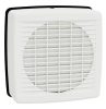 Clipsal 7108AN, Fan Wall Exhaust, 200mm Pullcord, Louvre, White