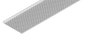 Burndy CT150G Perforated Cable Tray, Admiralty Pattern, 150mm x 2.4mtr, Galvabond 1 Burndy CT150G Perforated Cable Tray, Admiralty Pattern, 150mm x 2.4mtr, Galvabond