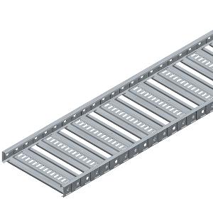 Ezystrut ET3300H ET3 Series Ladder Tray, Ezy Tray, 300mm x 50mm x 3mtr, HDG, Hot Dipped Galvanised 1 Ezystrut ET3300H ET3 Series Ladder Tray, Ezy Tray, 300mm x 50mm x 3mtr, HDG, Hot Dipped Galvanised