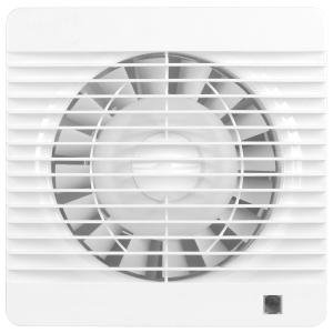Fantech EDM-200C EDM Series Exhaust Fan, Wall/Ceiling Mount, Backdraft Shuttered, 125mm, 240V 0.13A, 187mm x 187mm x 109mm, White 1 Fantech EDM-200C EDM Series Exhaust Fan, Wall/Ceiling Mount, Backdraft Shuttered, 125mm, 240V 0.13A, 187mm x 187mm x 109mm, White