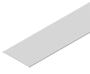 Burndy CFLT150G LT3/LT5 Ladder Tray Flat Cover, 150mm x 3mtr, Galvabond 1 Burndy CFLT150G LT3/LT5 Ladder Tray Flat Cover, 150mm x 3mtr, Galvabond