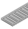 Burndy LT3300G LT3 Series Ladder Tray, 300mm x 50mm x 3mtr, Galvabond
