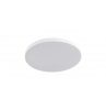 Ventair ABGHF250WHRDR Airbus 250 Exhaust Fan Fascia, Round, High Airflow, 328mm Diameter, Slimline Design, Easy Clean, White