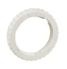 Clipsal 260/25-GY Lockring, 25mm, PVC, Grey