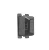 Clipsal 90B-BK Standard Series Insulating Shroud, suit Standard Size GPO, Black