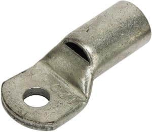 HellermannTyton CL1.5-5-1 Copper Cable Lug, Crimp Type, 1.5mm Cable, 5mm Stud, 99.9% Copper, Electro Tinned Finish for Corrosion Resistance 1 HellermannTyton CL1.5-5-1 Copper Cable Lug, Crimp Type, 1.5mm Cable, 5mm Stud, 99.9% Copper, Electro Tinned Finish for Corrosion Resistance