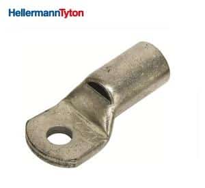 HellermannTyton, CL150-8-1 Lug Copper (CU) Crimp Type 150mm Cable M8 Stud 1 HellermannTyton, CL150-8-1 Lug Copper (CU) Crimp Type 150mm Cable M8 Stud