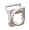 Legrand EMKEYSTONEAWE Excel Life Keystone Adaptor, Type A, Phone TV Data AV Sockets, 20 Pack, White