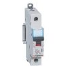 Legrand 403440 Miniature Circuit Breaker, MCB, 1 Pole, 63A, 240V, C Curve, 6KA, Din Rail Mount, 1 Module