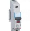 Legrand 403438 Miniature Circuit Breaker, MCB, 1 Pole, 40A, 240V, C Curve, 6KA, Din Rail Mount, 1 Module