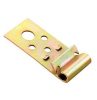 Ramset VF1 Vertical Flange Clip, Box of 100, The Ramset™ Vertical Flange Clip is a Suspension Anchor, Designed for use with Steel “C” Section Purlins.