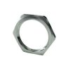 Alco PLN16 Locknut Nickel Plated Brass (NPB) M16 x 4.0mm Nominal Thickness