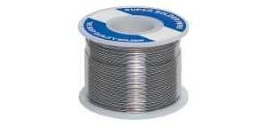 Altronic T 1122 60/40 Leaded Solder, 1.6mm, 200g Roll, Resin Cored, Tin/Lead Composition, Grey 1 Altronic T 1122 60/40 Leaded Solder, 1.6mm, 200g Roll, Resin Cored, Tin/Lead Composition, Grey