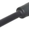 Cable Jointing Supplies CJS-DWT 12.7/4 Dual Wall Heatshrink Tube, Glue Lined, 3:1 Shrink Ratio, 1200mm Length, 12.7mm Supplied, Black