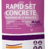 Cement Australia CONCRETERPDSET20K, Rapid Set Concrete, 20kg