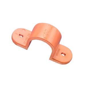 Clipsal 261/32-GY Full Conduit Saddle, Moulded, 32mm, PVC, Grey 1 Clipsal 261/32-GY Full Conduit Saddle, Moulded, 32mm, PVC, Grey