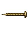 Clipsal 357PAN7N25-100 Tek Screw Pan Head Needle Point 7G x 25mm 100 Pack