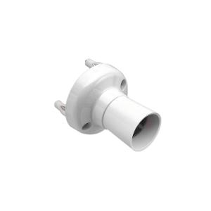 Clipsal 530LT-WE Batten Holder, BC, Bayonet Cap, Screw on Cover, Hollow Wall Anchors, 250V, 4 Terminal, White Electric 1 Clipsal 530LT-WE Batten Holder, BC, Bayonet Cap, Screw on Cover, Hollow Wall Anchors, 250V, 4 Terminal, White Electric