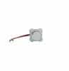 Clipsal P2032E450UDM-WE Prestige Series, Light Dimmer, Universal, 450VA, White