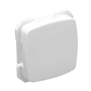 Clipsal P30P-WE Prestige Series, Switch Mech, Blanking Piece, Prestige Plug, White Electric 1 Clipsal P30P-WE Prestige Series, Switch Mech, Blanking Piece, Prestige Plug, White Electric