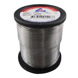 Consolidated Alloys SOL60401 60/40 Resin Core Solder, 1.2mm, 500gm Spool 1 Consolidated Alloys SOL60401 60/40 Resin Core Solder, 1.2mm, 500gm Spool
