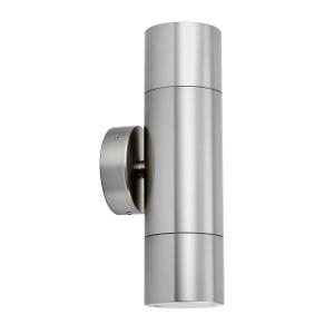 Haneco AS-U/D-TRI-S Archispot Up & Down Fixed Led Spotlight Ø60mm IP65 3Cct Silver 1 Haneco AS-U/D-TRI-S Archispot Up & Down Fixed Led Spotlight Ø60mm IP65 3Cct Silver